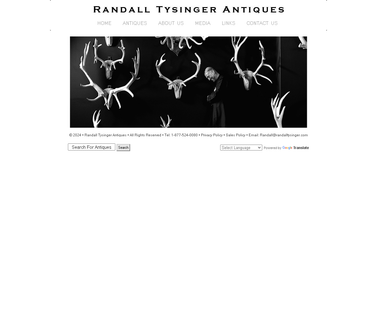 Randall Tysinger For E.J. Victor traveling high