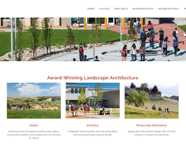 Design Concepts Landscape Architecture Denver Colorado-Colorado architect service