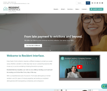 Click Notices payments