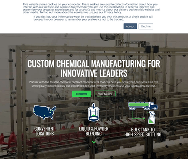 Quality Chemical Solutions for Your Unique Challenges Royal caustic acid