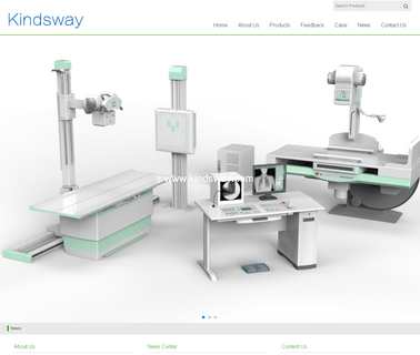 Yangzhou Kindsway Biotech ultrasound