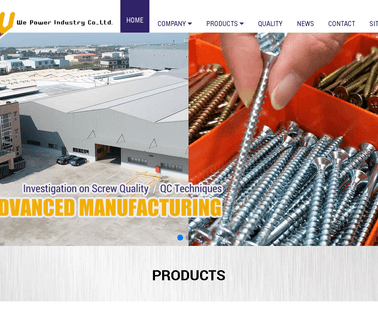We Power Industry Co industry power