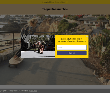 Hamboards sporting goods and gear