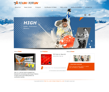Tolin friendly lightweight