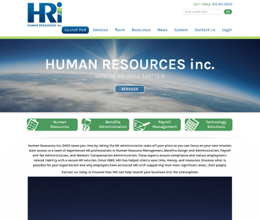 Human Resources Inc 100 human