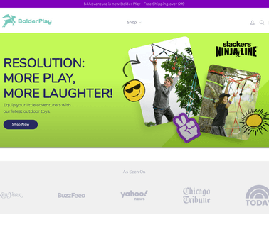 Brand 44; B4 Adventure; Get Outside and Have Fun! brand