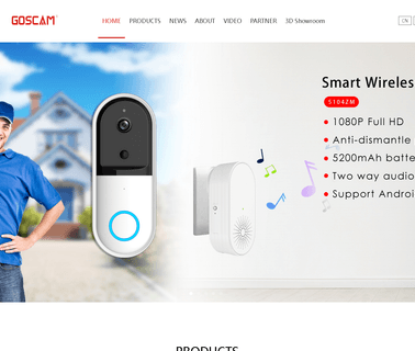 Gospell Smarthome Electronics home electronics