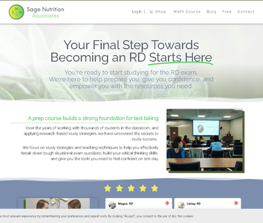 Sage Nutrition Associates clary sage