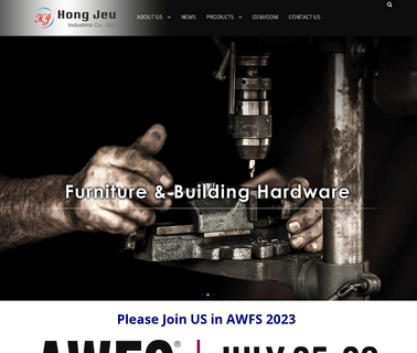 Hong Jeu Industrial cabinet hardware