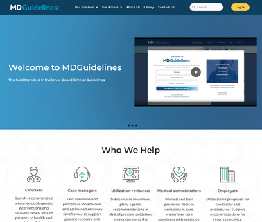 Home - Mdguidelines lower tool