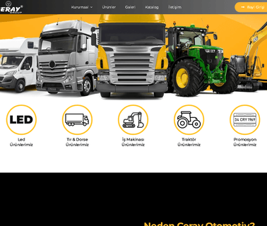 Ceray Otomotiv Insaat Ve Turizm Sanayi chrome system