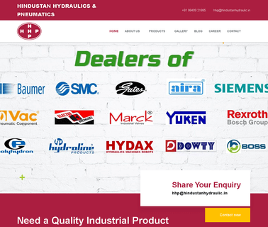 Hindustan Hydraulics & Pneumatics fmvss 106