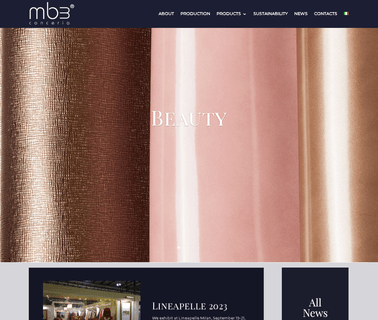 M B 3 Conceria Srl bags leathergoods