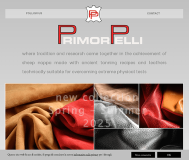Primorpelli Spa calf suede