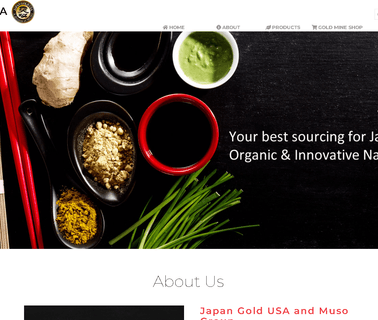 Japan Gold Usa turmeric curry