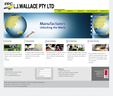 Ozemail Homepage boots homepage