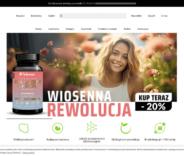 Intenson Europe Sp. Z O.O ingredients vegetarian