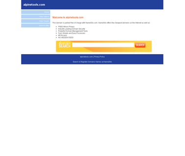Welcome to Alpinetools  coating welding machines