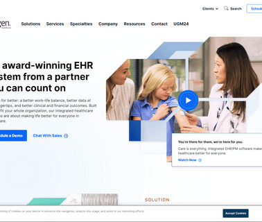 Home - Nextgen Healthcare healthcare providers