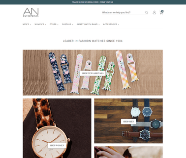 A.N. Enterprises private label nutraceutical