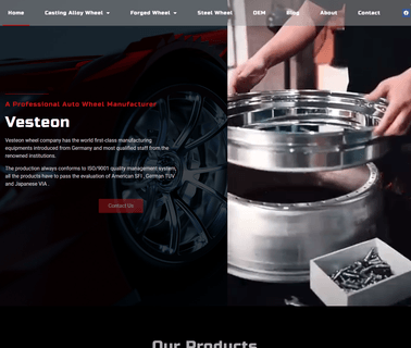 Vesteon Automotive Parts automotive parts