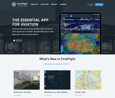Home - Foreflight access tools