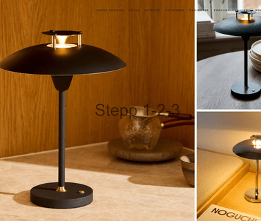 Halo Design brand store hanger