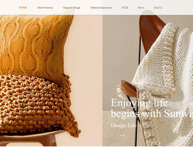 Shanghai Sunwin Industry cozy throws