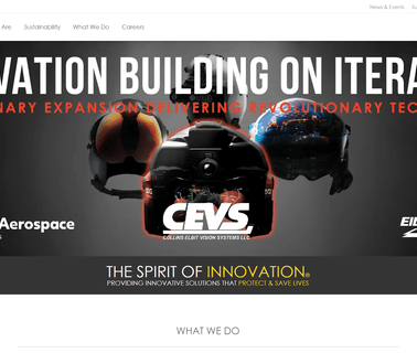Elbit Systems Of America and iron table