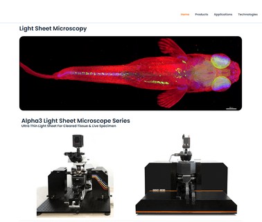 Phaseview scientific laser