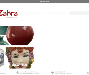 Home Page 3cm marble granite