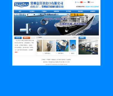 Transea Machinery cast machines