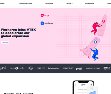 Workarea, a Product by Weblinc ecommerce video