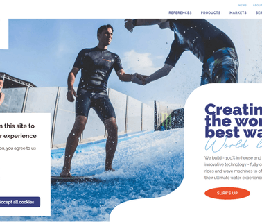 Wavesurfer - Afp Technology out park
