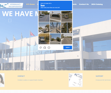 Kti Hydraulics Inc hydraulic controls
