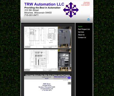 Welcome to Trw Automation  cabinet aquarium