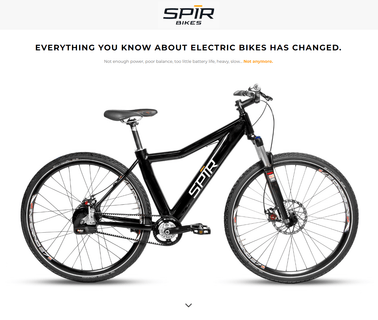 Sp?r Bikes and power outlet