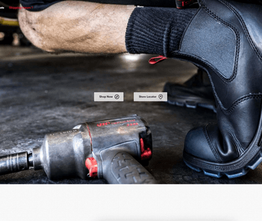Redback Boots cloth equipment