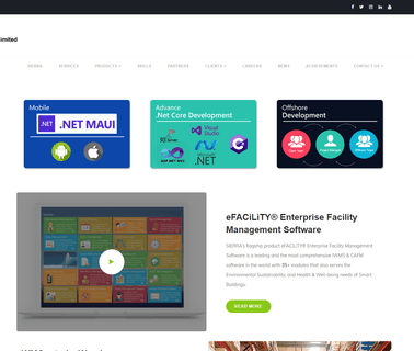 Sierra Odc enterprise solutions