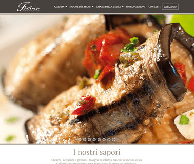 Facino - Specialita Gastronomiche cura per