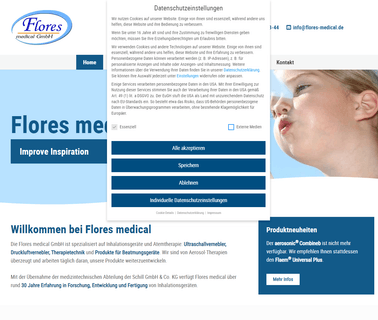 Multisonic Schill Ultraschall Inhalierger E asthma medication