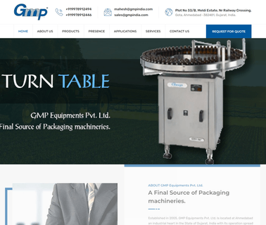 Gmp Equipments wholesale gmp