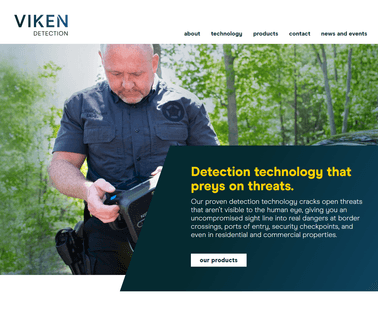 Heuresis Corporation enforcement and