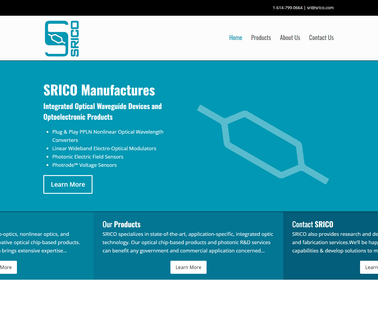 Srico devices voltage