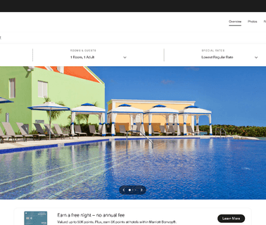 Courtyard by Marriott diving caribbean