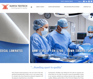 Surya Tex Tech oeko tex
