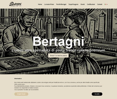 Bertagni 1882 Spa spa ingredients