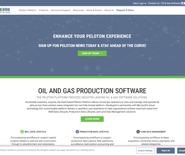 Home - Peloton edge management