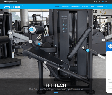 Fun E Fitness Comercio De Artigos commercial fitness gym