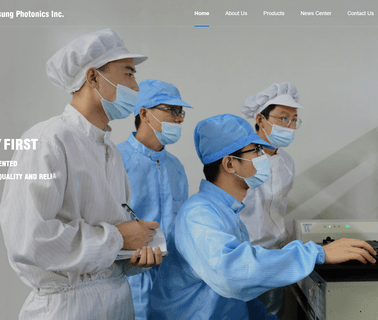 Raysung Photonics Inc. photonics